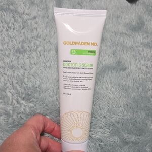Doctor's Scrub - White Exfoliator